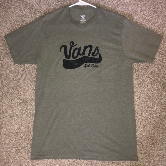 Vans Other - Vans Tee